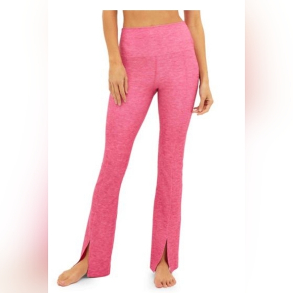 Beach Riot Alani Front Slit Pants- size Medium- NWT 🌊 - Picture 1 of 7